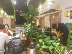 大堂-庆合府重庆大排档(紫都城店)