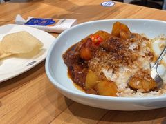 -西部马华清真兰州牛肉面·烧烤夜市(上地店)