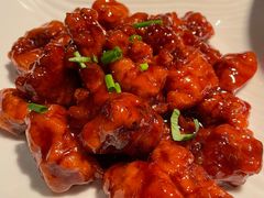 糖醋里脊-外婆家(天河领展店)