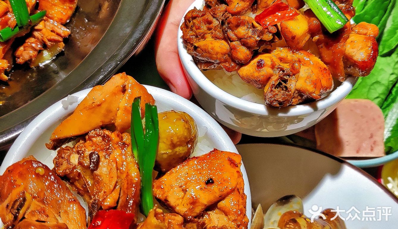 体育西挖到宝藏了‼️人均40+吃农家土鸡煲🐓