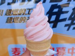 -麦当劳(展览路店)