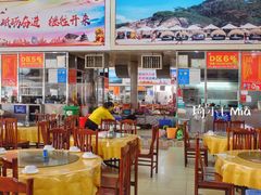 大堂-春园海鲜广场D区6号(钟姐海鲜加工店)