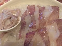 -揽季锅物会.福建黄鱼.海鲜姿造(五四路店)