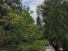-灵岩山风景区