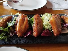 秘制烤鸡翅-COMMUNE幻师(五角场店)