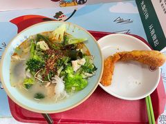 -北京大学-学五食堂