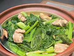 春菜排骨煲-海门鱼仔·潮汕味(KKMall店)