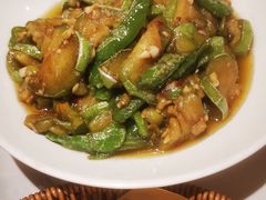 -饭橘汉江码头·乡野土菜馆(静安路店)