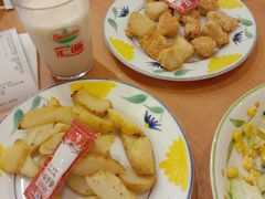 鸡米花-萨莉亚意式餐厅(深圳北站店)