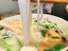 -洪福米线(浣纱路店)