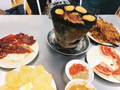 -松明一烤肉馆(鲁园店)