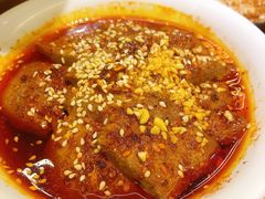 冒鸭血-付小姐在成都(川沙店)