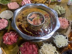 -正南齊北重庆老火锅(光华村直营店)