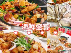 -明本湛江鸡•海鲜小厨(陈家祠店)