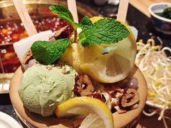 -周小明火锅(黑金冠社区店)