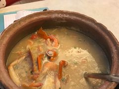 -辉记潮汕海鲜砂锅粥(林和西店)