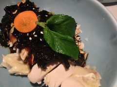 葱香鸡-卯时·龙光雅宴·精致锡帮菜(惠山古镇店)