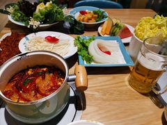 -青瓷火锅料理(西单大悦城店)