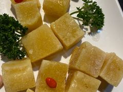 密云卤水冻豆腐-南门四季铜锅涮肉(左家庄店)