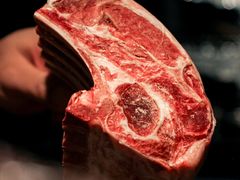 炙烧干式羊排-小火花·干式熟成牛排馆Spark SteakHouse(剑桥郡店)