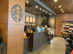 -星巴克(杭州西湖银泰1F店)