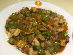 福建炒饭-龙记烧腊茶餐厅(常德路店)
