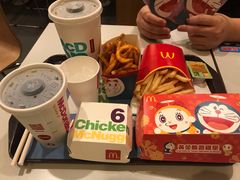 -麦当劳(新濠影汇店)