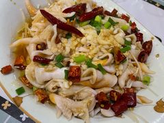 油淋鸟贝-威海渔村(静安旗舰店)