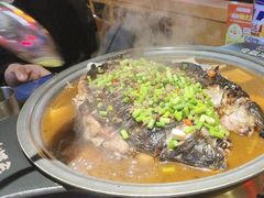 -令狐冲·炭烤活鱼(宝龙店)