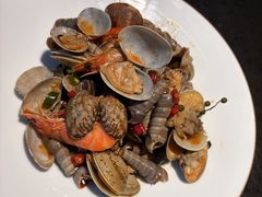 -沽上民肴·海鲜锅贴·天津菜(福州道鸿正家园店)