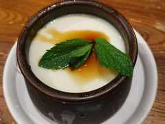 豆腐布丁-云海肴·汽锅鸡·云南菜(美罗城店)