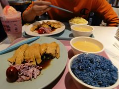 -Asianplus海蓝鸡饭
