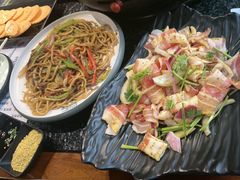 -四斤烤肉(东戴河孟家店)