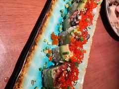 牛油果鳗鱼寿司-醉虎传(南锣鼓巷店)