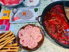 -鸿姐老火锅(花园路店)