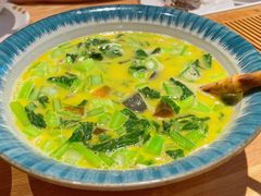 金银蛋钵钵菜-竹里馆·淮扬菜·功夫茶(老门东店)