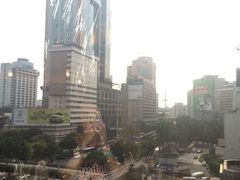 -广州中心皇冠假日酒店-环市食坊·海鲜自助餐厅