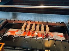 -很久以前羊肉串(簋街店)