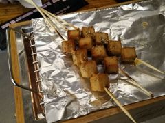 -刘全福吊炉烧烤王(东江路店)