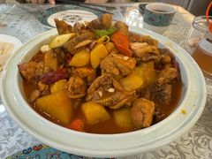 -汗腾格里·风味餐厅(新疆驻京办店)