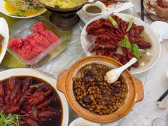 -百姓食府(秦虹路店)