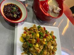 -廖老妈蹄花(中海国际店)