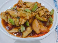 -悦府东北私房菜·饺子王·铁锅炖(长白山万达店)