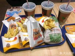 -汉堡王(泰盛广场店)