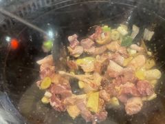 -土食锅灶·地锅鸡(宝山路店)
