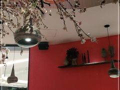 -蜜桃餐厅·伴山(绿宝广场店)