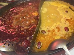 -朱光玉火锅馆(正弘城店)