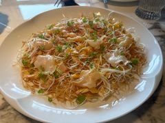 漳州嫩姜河田鸡捞拌螺片-遇外滩(BFC外滩金融中心店)
