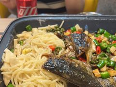 -令狐冲烤鱼·烧菜馆(达明店)