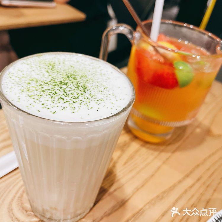 #gaga鲜语#下午茶好去处